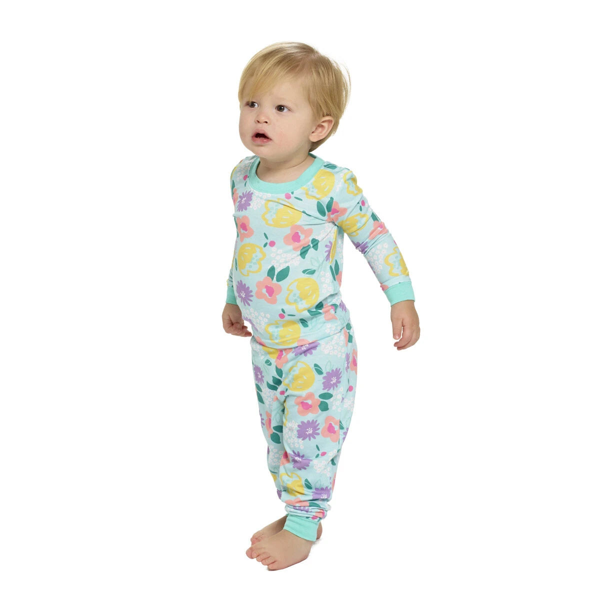 Build-A-Bear Pajama Shop™ Spring Flowers PJ Top - Toddler and Youth - US 6748