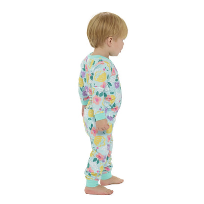 Build-A-Bear Pajama Shop™ Spring Flowers PJ Top - Toddler and Youth - US 1624