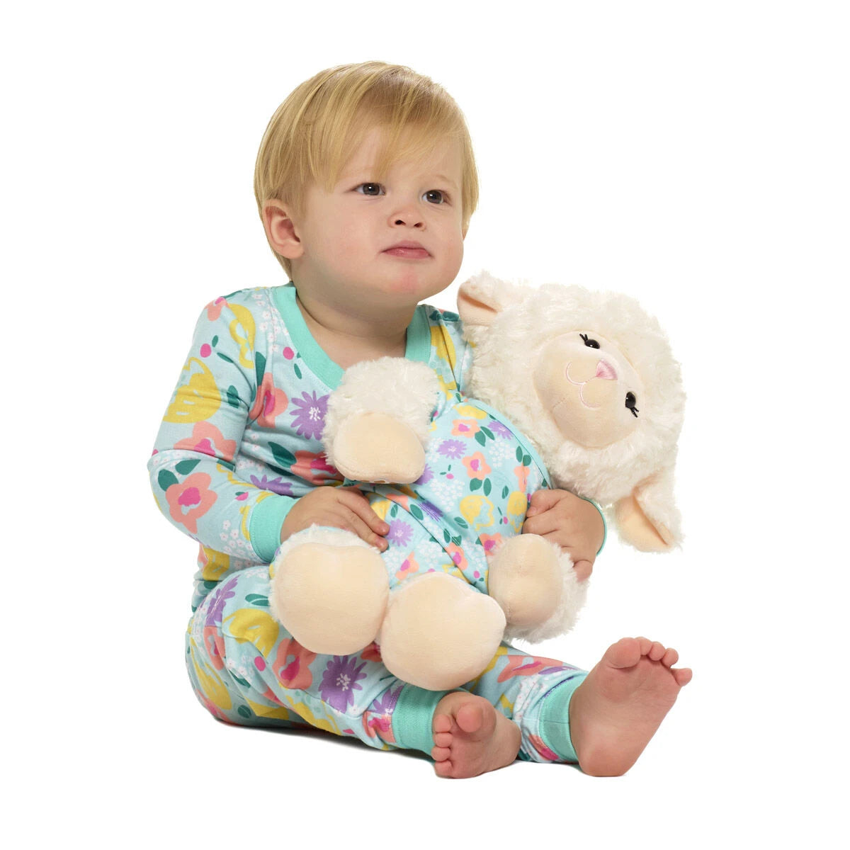 Build-A-Bear Pajama Shop™ Spring Flowers PJ Top - Toddler and Youth - US 5290