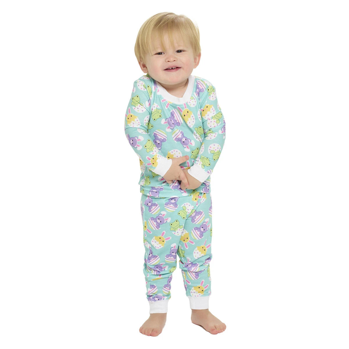 Build-A-Bear Pajama Shop™ Easter PJ Top - Toddler and Youth - US 0783
