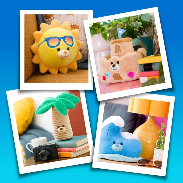 Beary Goods Sun Plush | Build-A-Bear - US 0155