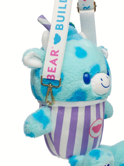 Blue Raspberry Cow Slushie Plushie | Build-A-Bear - US 6497