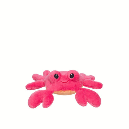 Build-A-Bear Mini Beans Clawsome Crab Stuffed Animal | BAB - US 5181