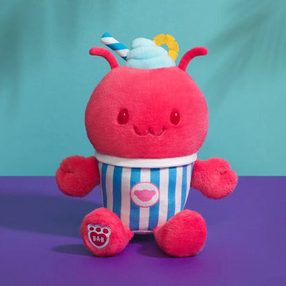 Fruit Punch Lobster Slushie Plushie | Build-A-Bear - US 3036