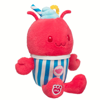 Fruit Punch Lobster Slushie Plushie | Build-A-Bear - US 3036