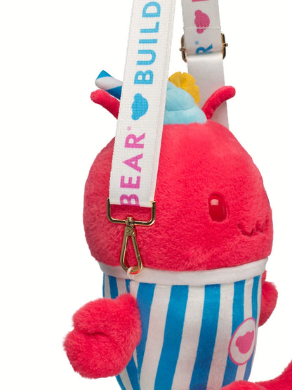 Fruit Punch Lobster Slushie Plushie | Build-A-Bear - US 3036