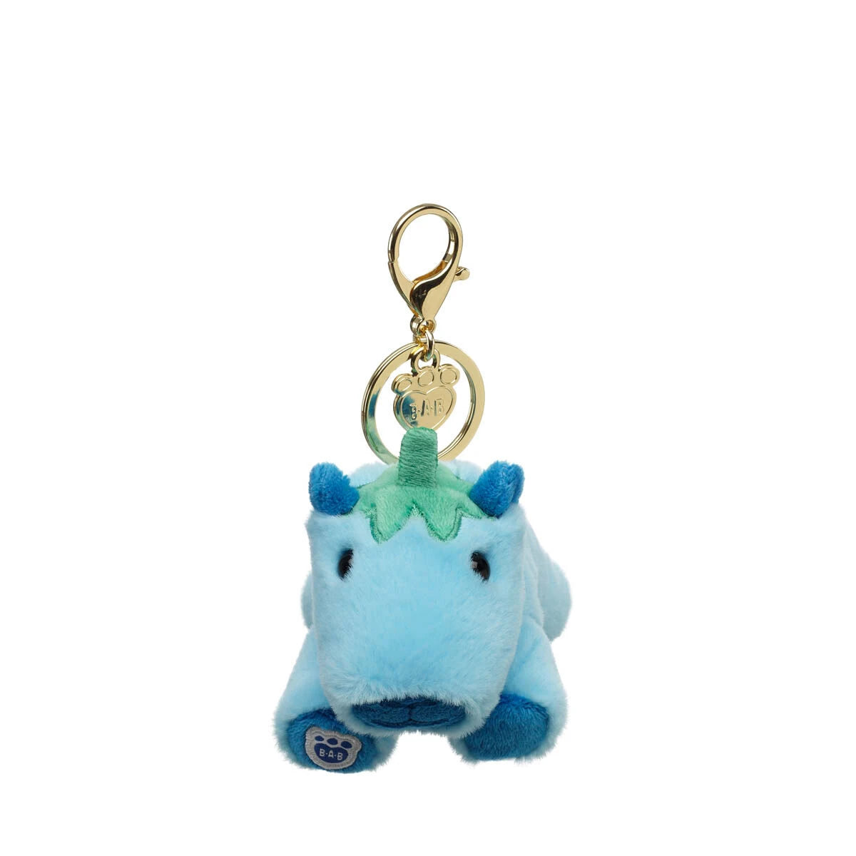 Blueberry Capybara Bag Charm | Build-A-Bear - US 9837