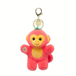 Mango Monkey Bag Charm | Build-A-Bear - US 5360
