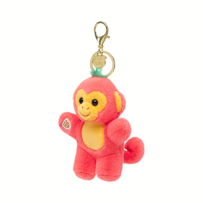 Mango Monkey Bag Charm | Build-A-Bear - US 5360