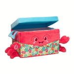Crab ‘n’ Go Cooler Mashimal Oversized Plush | Build-A-Bear - US 1383