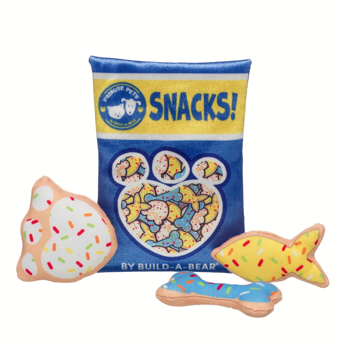 Promise Pets Snacks Accessory Set | Build-A-Bear - US 1825