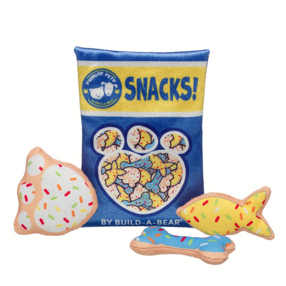 Promise Pets Snacks Accessory Set | Build-A-Bear - US 1825