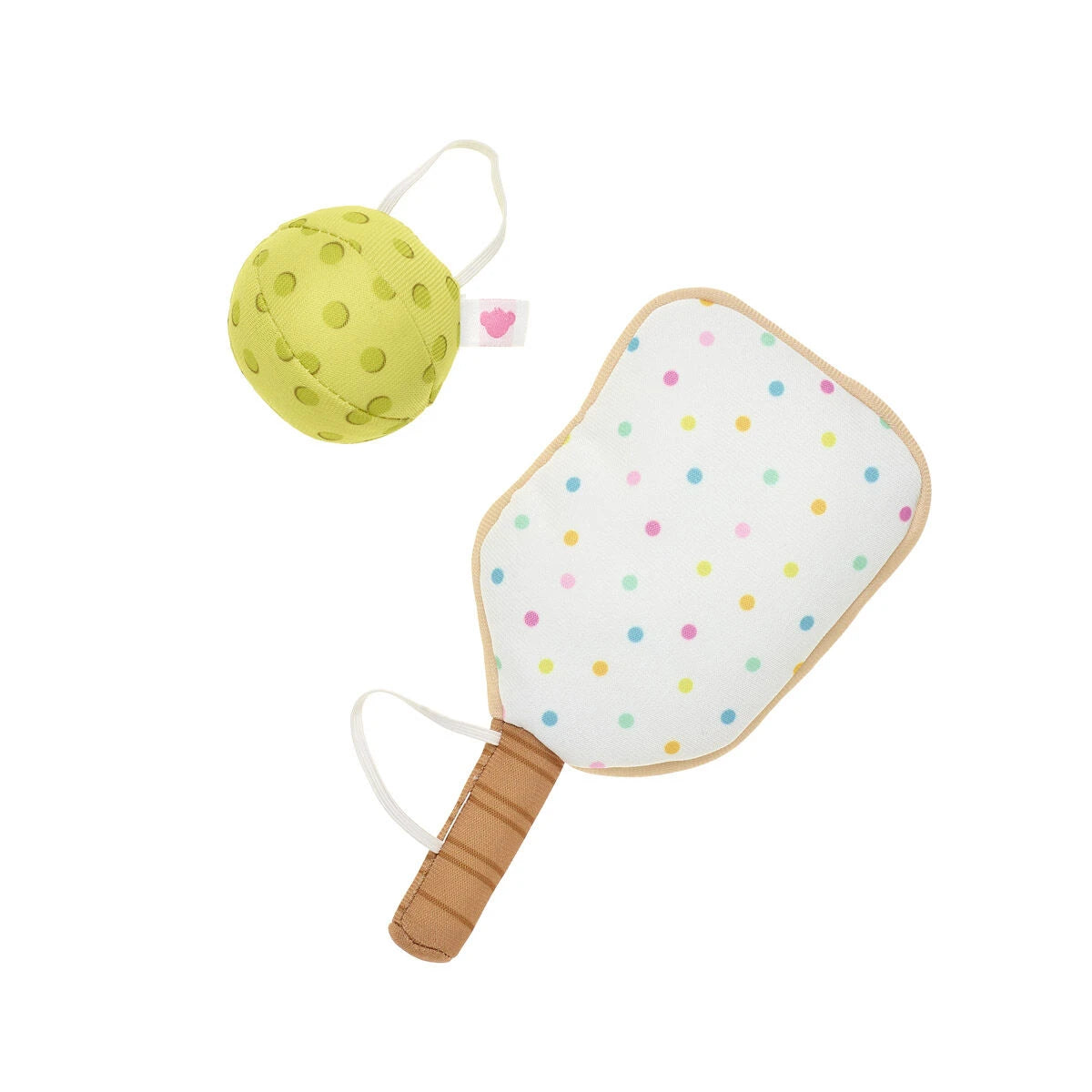 Stuffed Animal Pickleball Set | Build-A-Bear® - US 8631