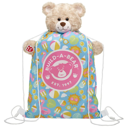 Summer Toy Bear Carrier for Plush Toys | Build-A-Bear® - US 9353
