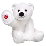 Online Exclusive Snowcap Polar Bear | Build-A-Bear® - US 4329