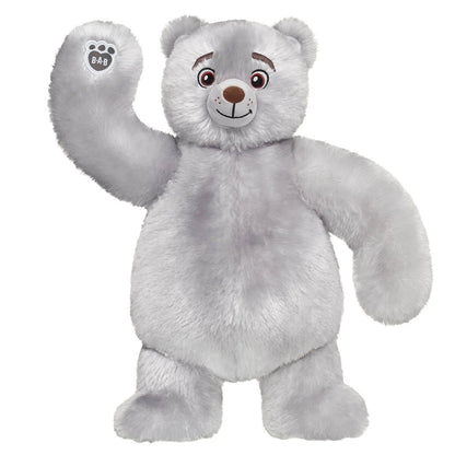 Glisten and the Merry Mission™ Grizz Plush | Build-A-Bear® - US 9497