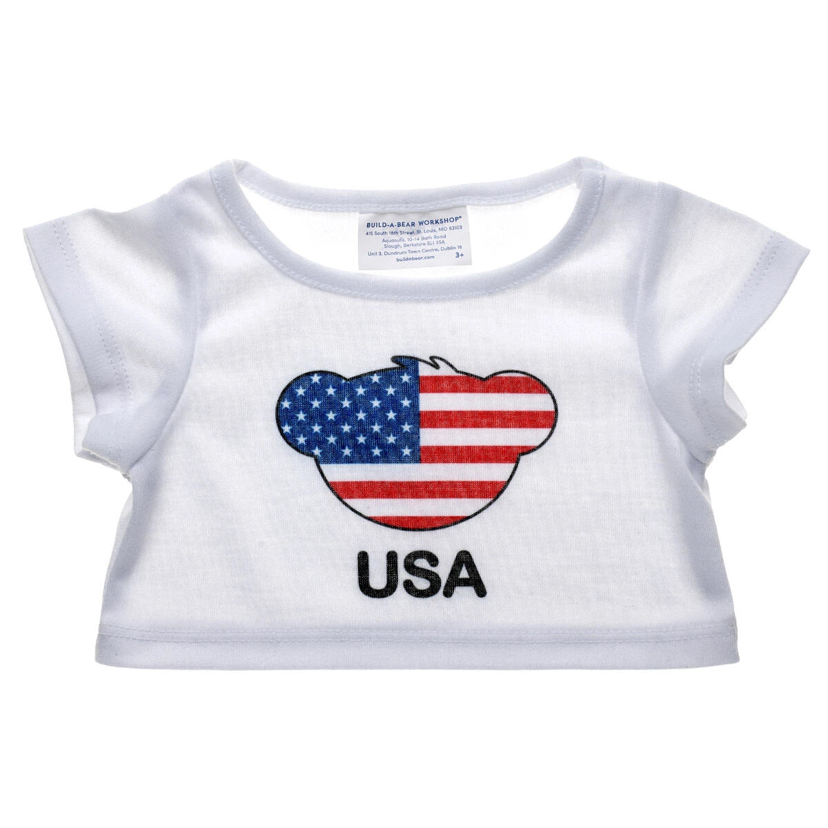 USA Flag T-Shirt - US 6162