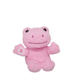 Mini Beans Spring Pink Frog Stuffed Animal | Build-A-Bear® - US 9934