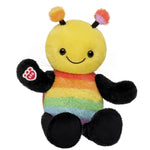 Rainbow Bee Stuffed Animal | Build-A-Bear® - US 1211