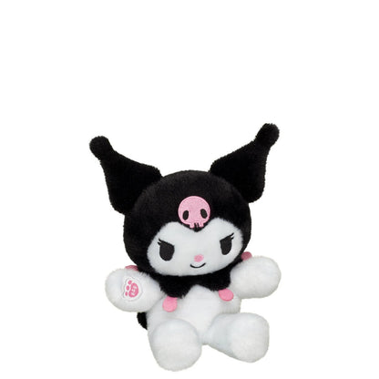 Sanrio® Kuromi™ Stuffed Animal with Mini Bean® | Build-A-Bear® - US 7641