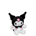 Hello Kitty® and Friends Mini Kuromi™ Plush | Build-A-Bear® - US 5150