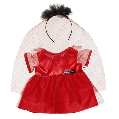 Beetlejuice Lydia Deetz Pawlette™ Shoes Set | Online Only | Build-A-Bear® - US 6629
