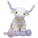 Spring Pastures Longhorn Stuffed Animal | Build-A-Bear - US 3811