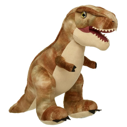 Jurassic World: Rebirth T. rex Plush | Build-A-Bear® - US 8330