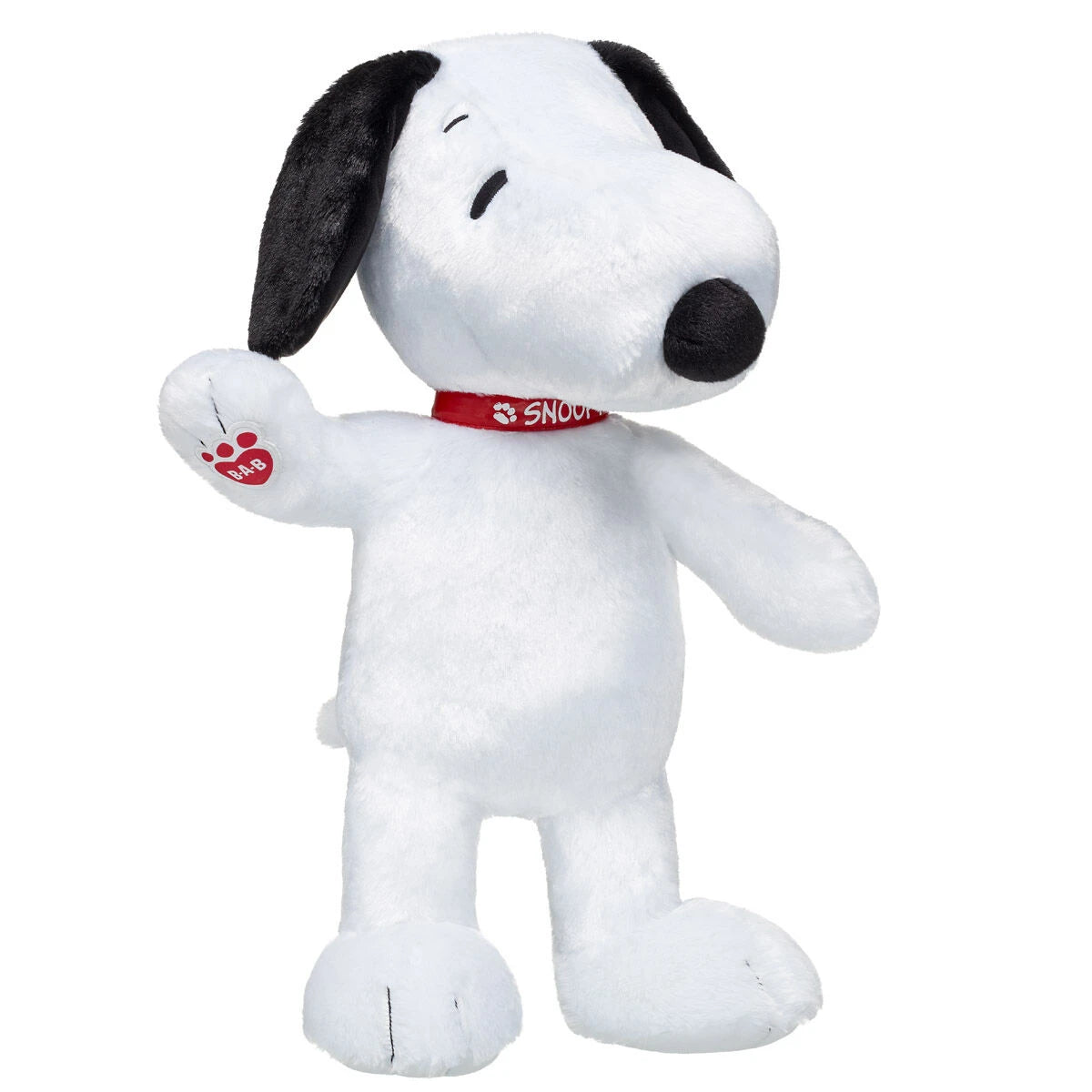 Peanuts® Snoopy Plush with Flappy Ears | Build-A-Bear® - US 2266
