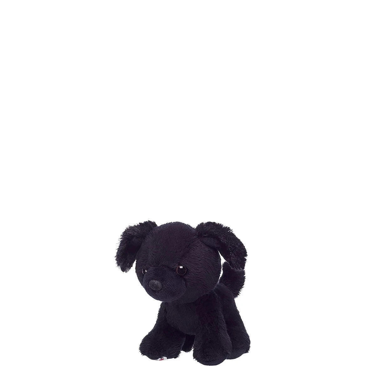 Promise Pups Mini - Black Lab Stuffed Animal | Build-A-Bear® - US 6184