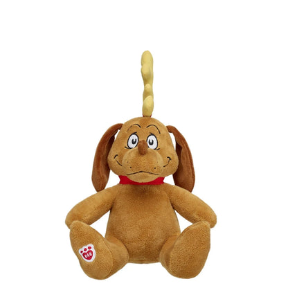 Grinch Max Plush | Build-A-Bear - US 0145