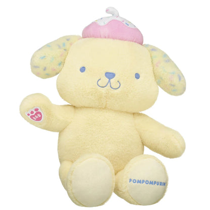 Sanrio® Donut Pompompurin™ Plush Toy | Build-A-Bear® - US 1044