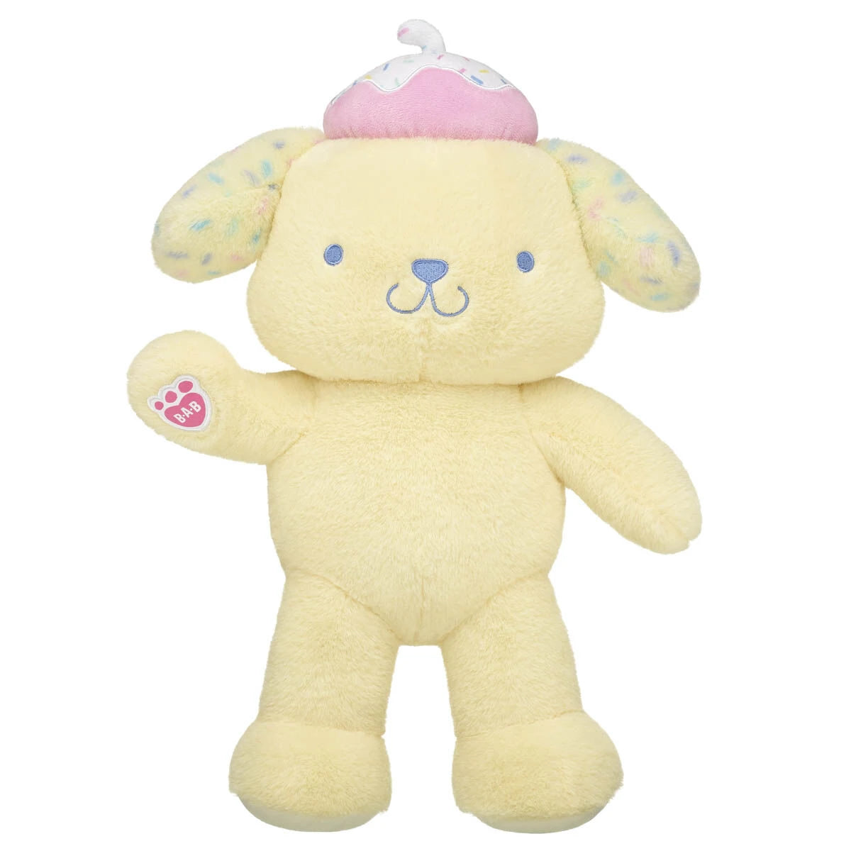 Sanrio® Donut Pompompurin™ Plush Toy | Build-A-Bear® - US 4263