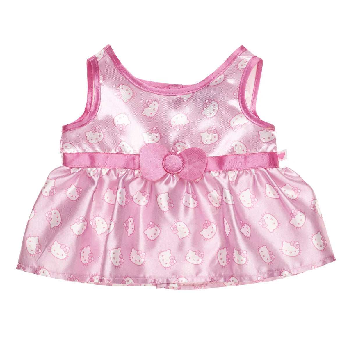 Hello Kitty® Iridescent Pink Dress for Plush Toys | Build-A-Bear® - US 0624
