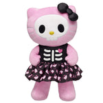 Sanrio® Skeleton Hello Kitty® Halloween Plush Set | Build-A-Bear® - US 1827