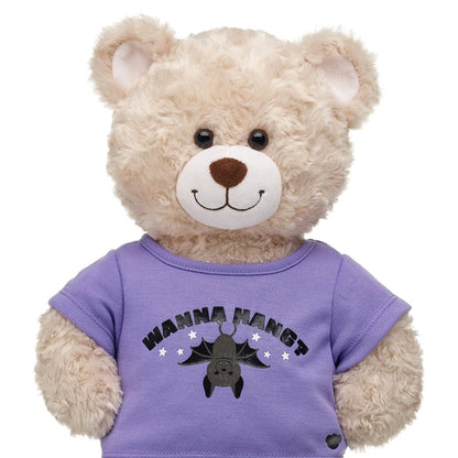 Wanna Hang? T-Shirt for Plush Toys | Build-A-Bear® - US 8863