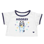 Bluey Hooray T-Shirt for Plush Toys | Build-A-Bear® - US 4995