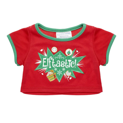 Elftastic T-Shirt for Stuffed Animals | Build-A-Bear® - US 7353