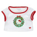 Hello Kitty® Holiday T-Shirt for Stuffed Animals | Build-A-Bear® - US 7242