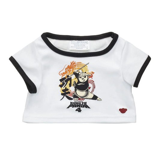 DreamWorks Kung Fu Panda 4 T-Shirt for Stuffed Animals | Build-A-Bear® - US 5871