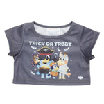 Bluey Trick or Treat T-Shirt for Plush Toys | Build-A-Bear® - US 0071