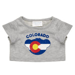 Colorado Flag T-Shirt | Build-A-Bear - US 7711