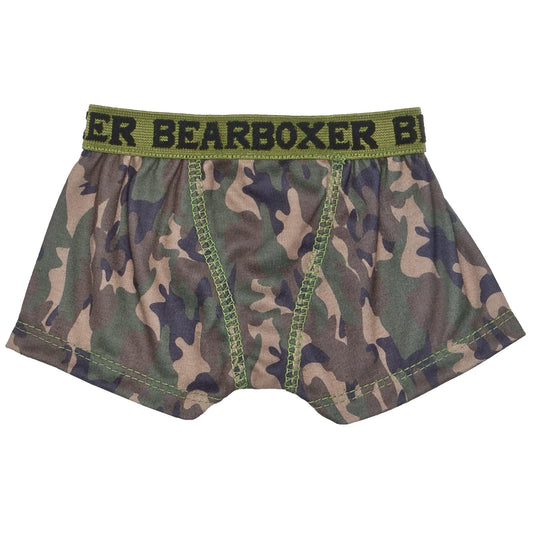 Camo Bear Boxers for Stuffed Animals| Build-A-Bear® - US 8406