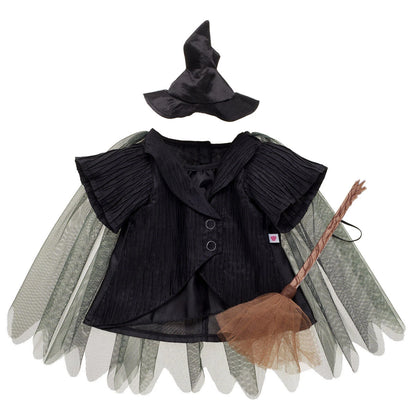 Wicked Elphaba Costume | Build-A-Bear - US 9952