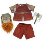 Gimli Costume for Stuffed Animals | Build-A-Bear® - US 9235