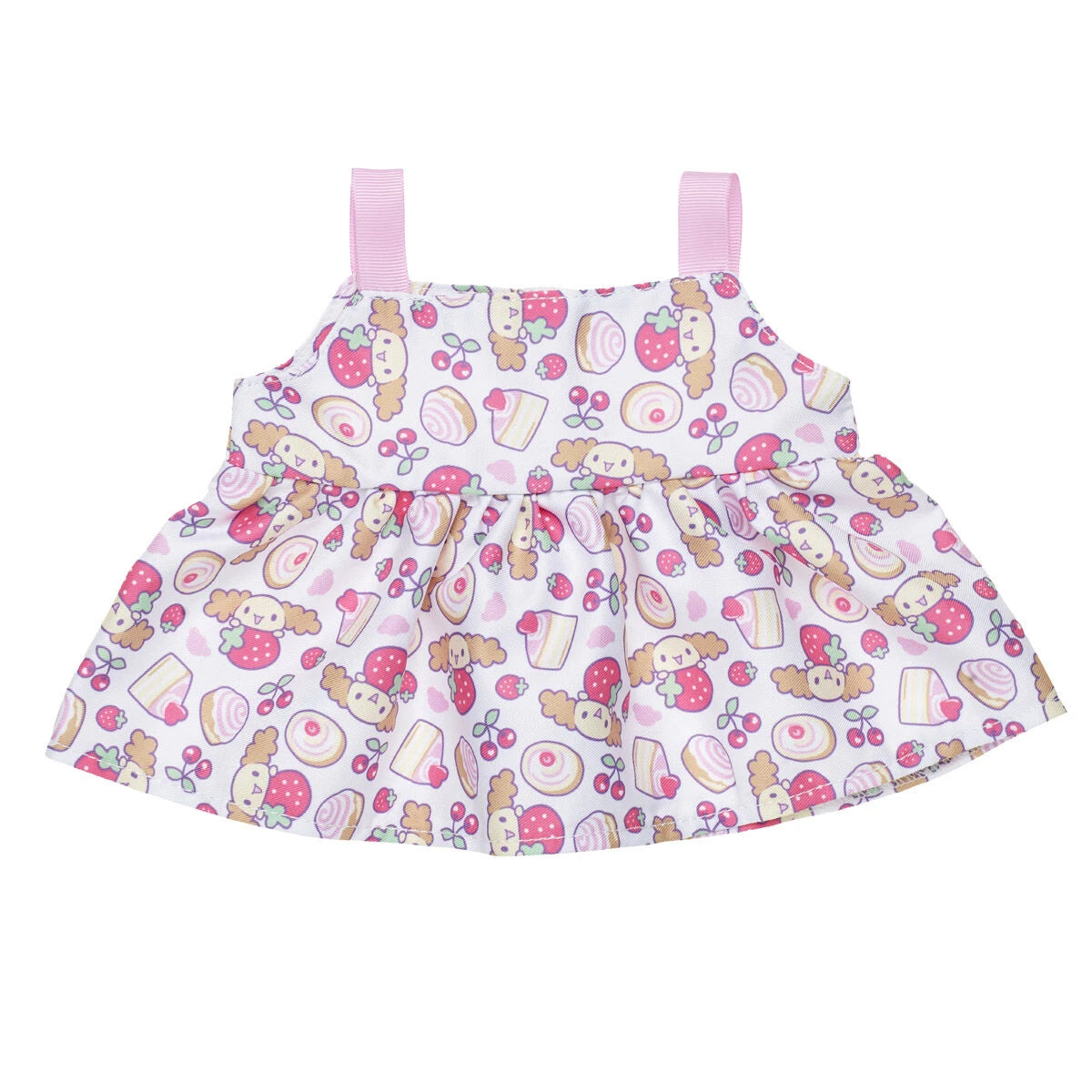 Sanrio Hello Kitty &amp; Friends Chiffon Berry | Build-A-Bear - US 0266