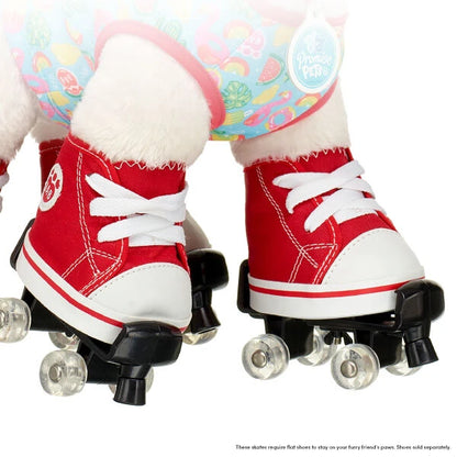 Black Roller Skates for Stuffed Animals | Build-A-Bear® - US 4404