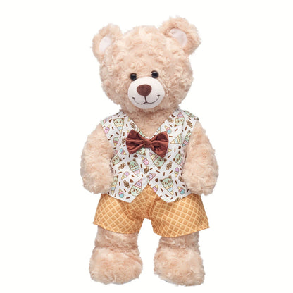 Sanrio Hello Kitty &amp; Friends Mint Chocolate Chococat Outfit | Build-A-Bear - US 8379