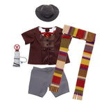 Online Exclusive Fourth Doctor Bear Costume | Shop at Build-A-Bear® - US 4187