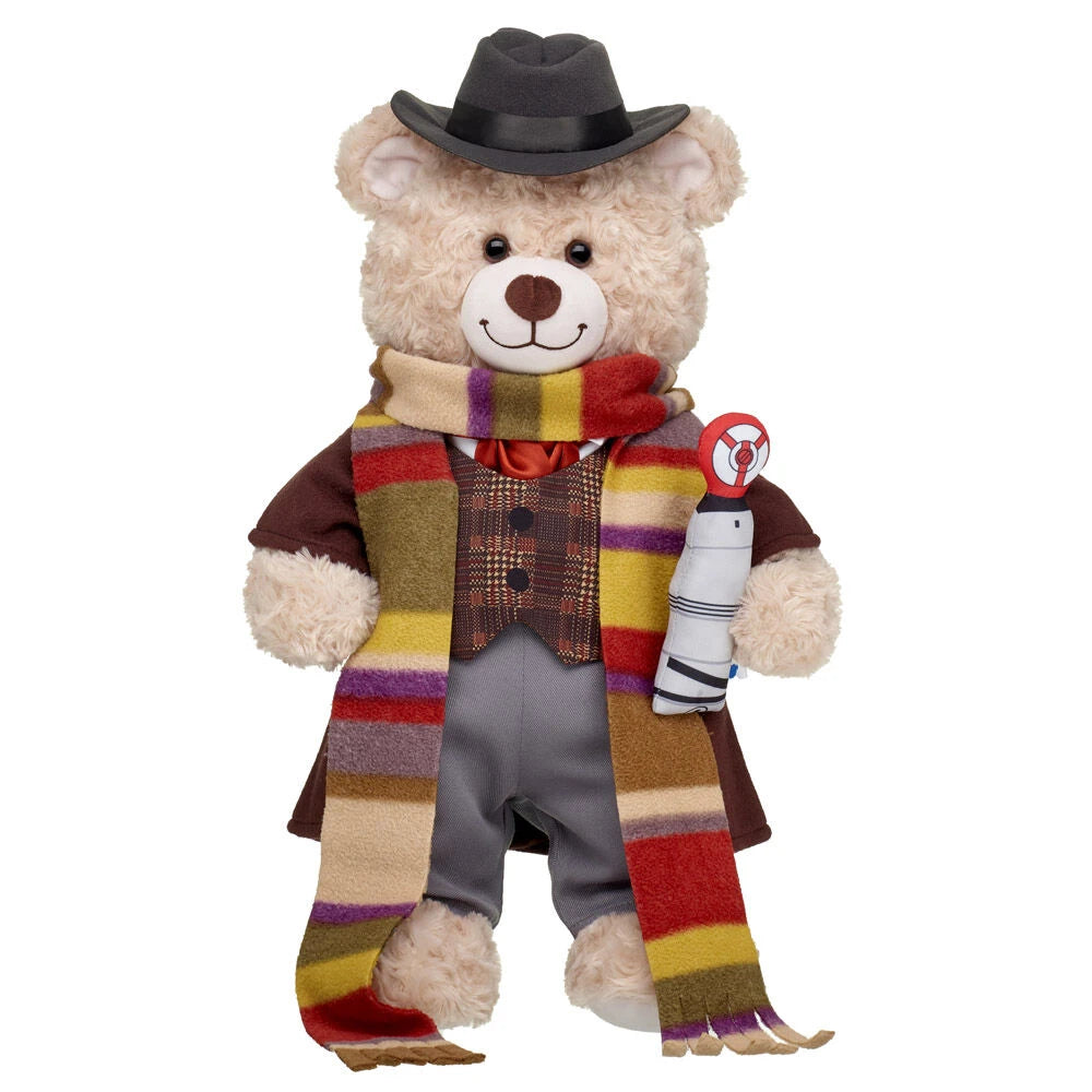 Online Exclusive Fourth Doctor Bear Costume | Shop at Build-A-Bear® - US 2368